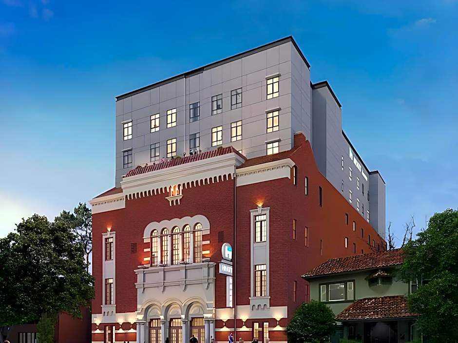 Hyatt House Sacramento-Midtown