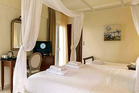 Deluxe Double Room with Sea View