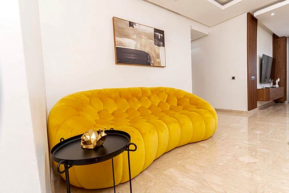 Casa Streets 3 BR Terrace - AppartAli Luxury Platform