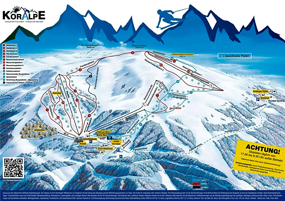 Hotel Koralpe