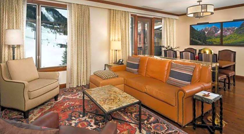 The Ritz-Carlton Club Aspen Highlands