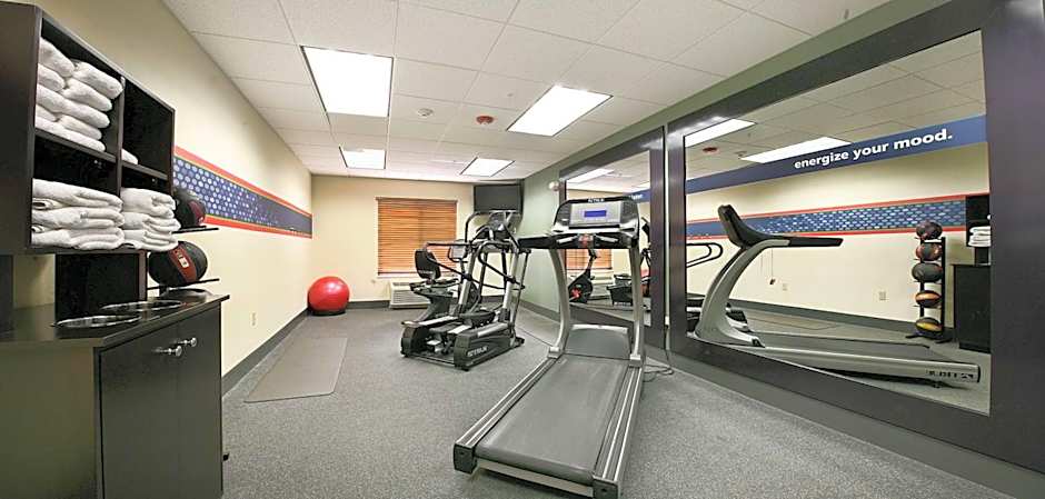 Hampton Inn By Hilton Brentwood