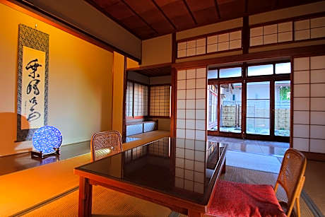 Japanese Style Room with Shared Bathroom and Toilet
