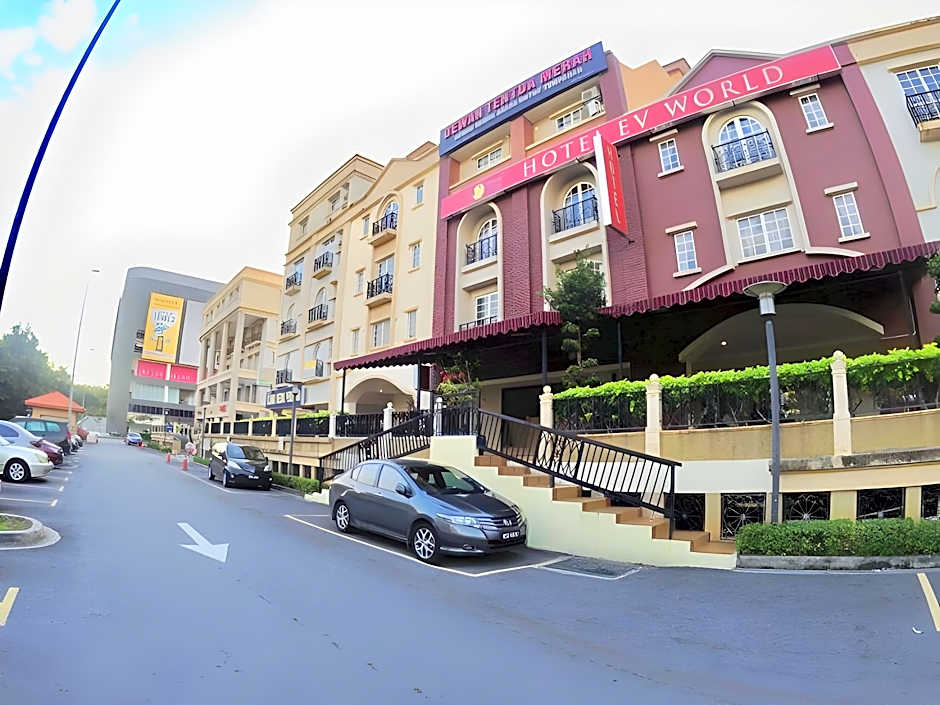 Beryll Inn Cyberjaya Hotel