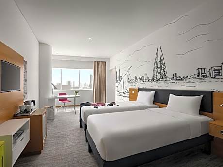 Superior Twin Suite with Sea View