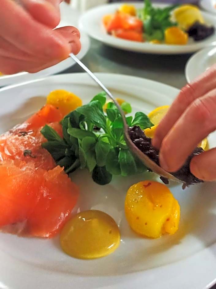 Hôtel Dents de Veisivi