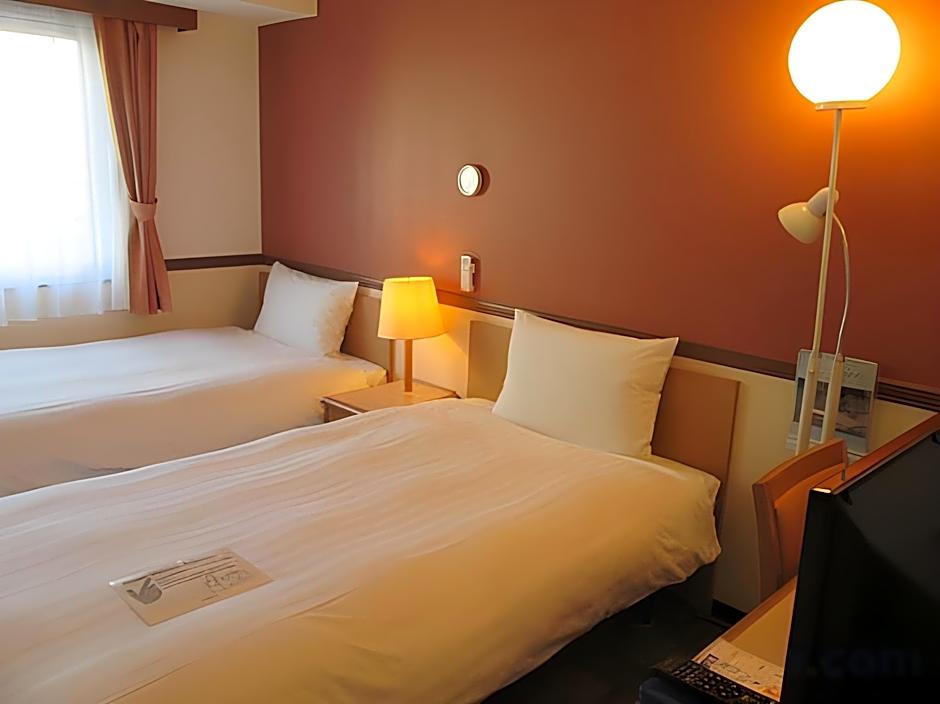 Toyoko Inn Sendai Nishi-Guchi Hirose-Dori