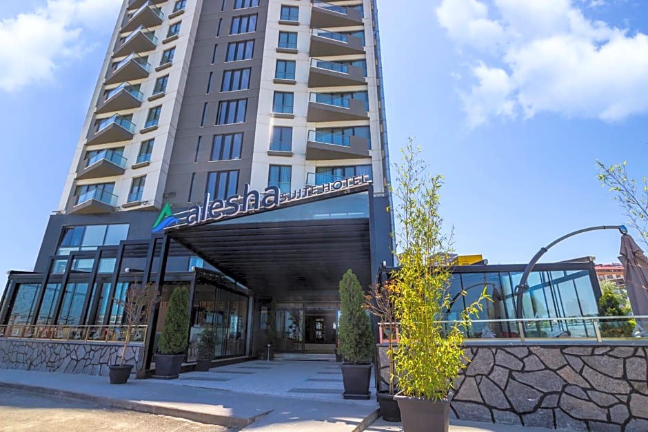 Alesha Suite Hotel & Residence