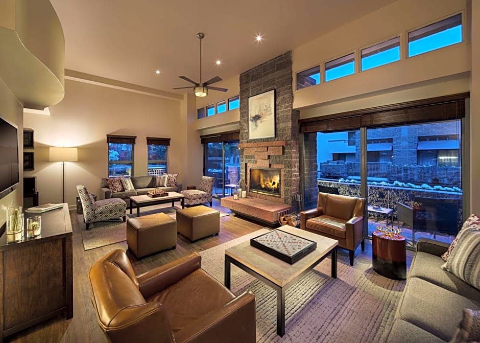 Hyatt Regency Scottsdale Resort and Spa