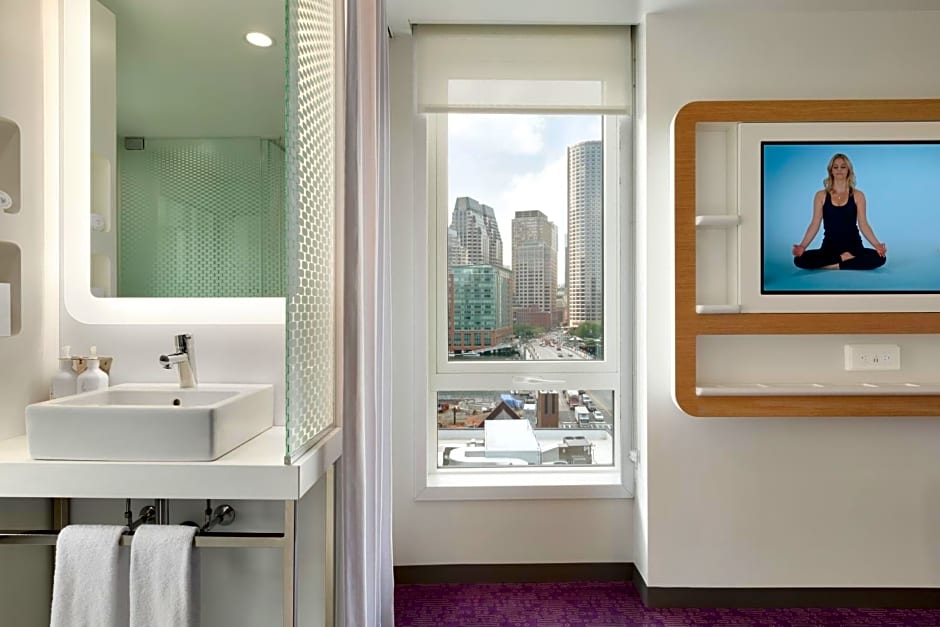 YOTEL Boston
