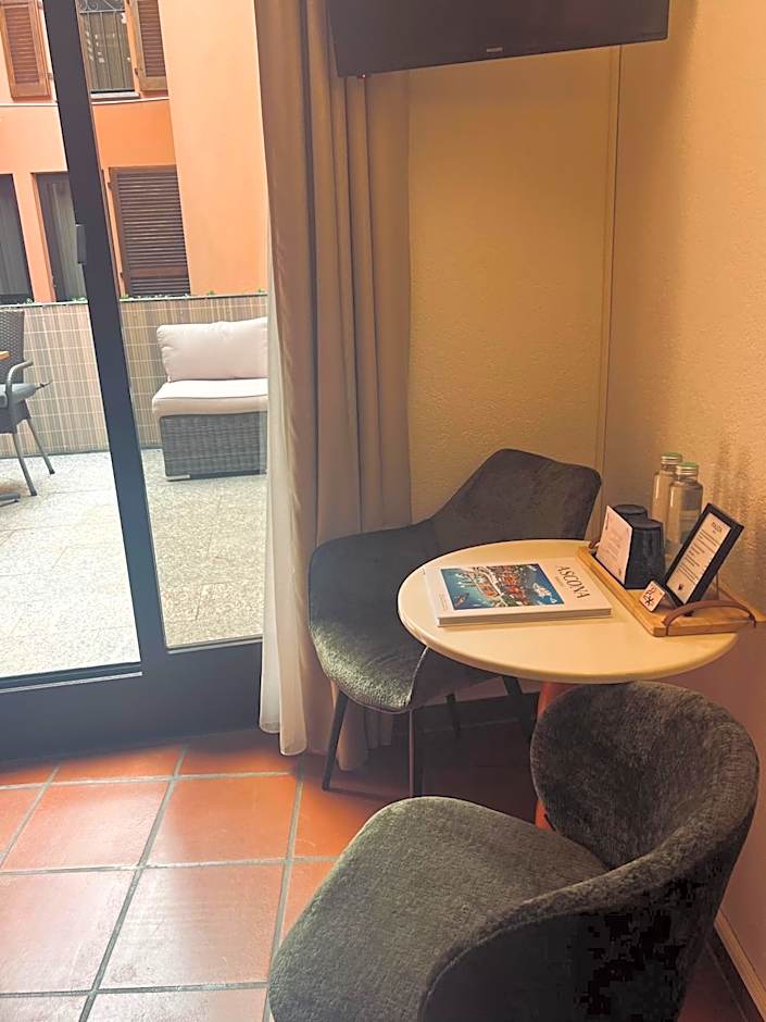 Piazza Ascona Hotel & Restaurants