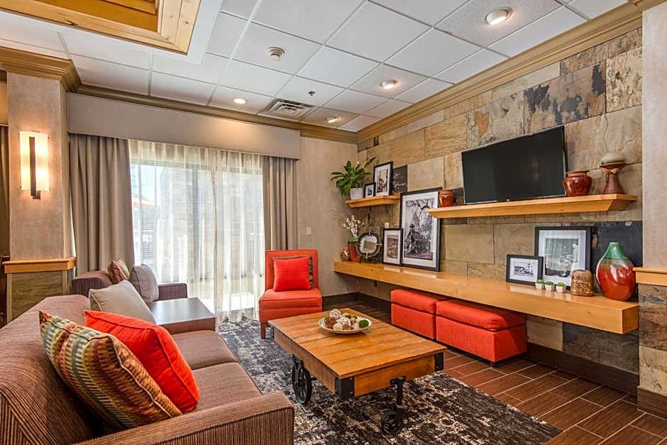 Hampton Inn Wilkesboro