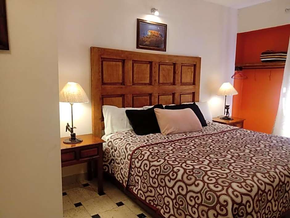 Hotel Doña Chela En Calvillo