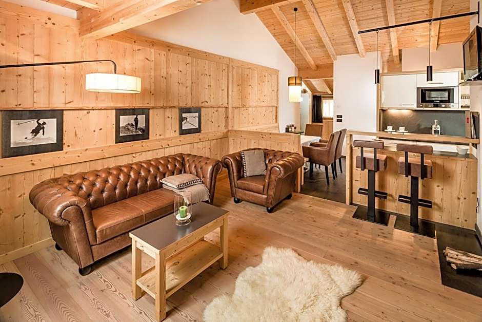 Lagació Hotel Mountain Residence