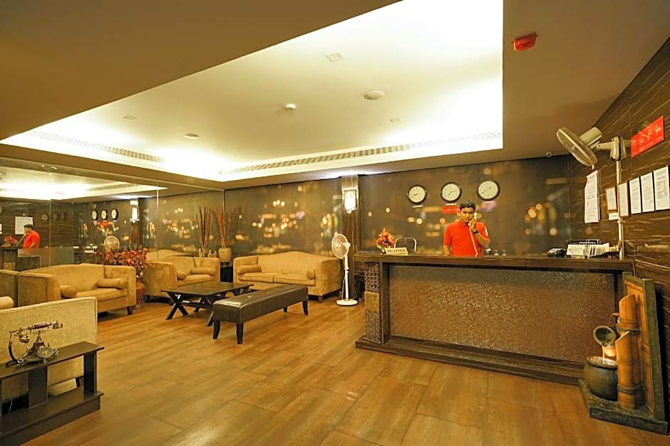 Super Townhouse Mookkannoor Tourist Home