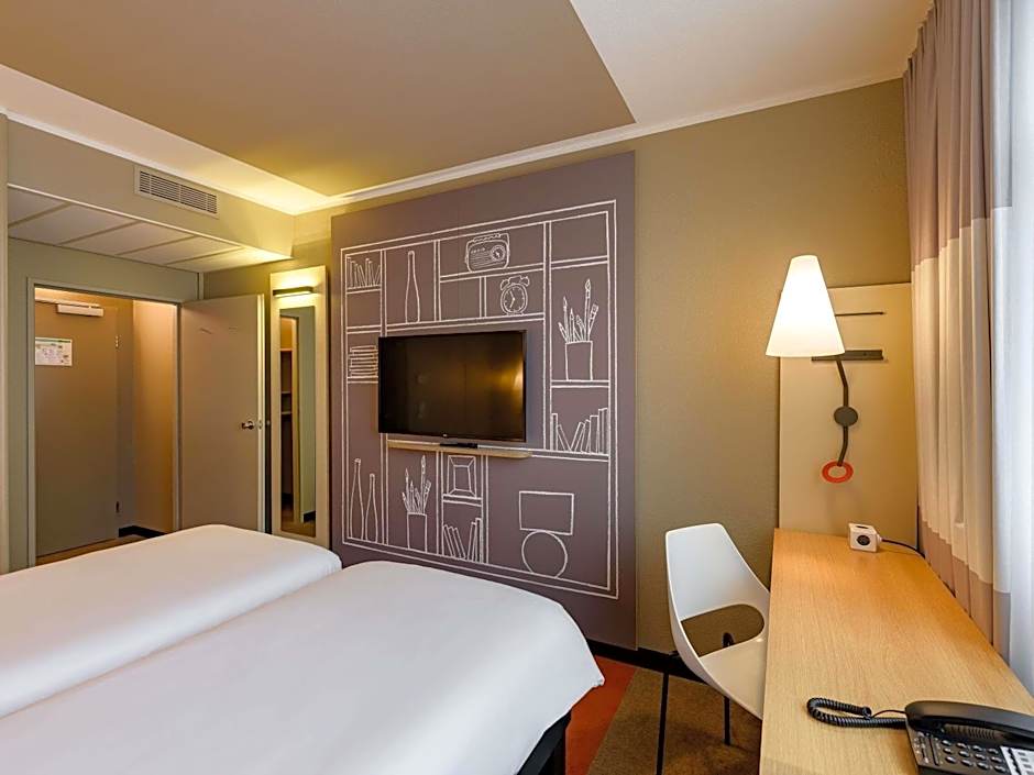 ibis Nürnberg City am Plärrer