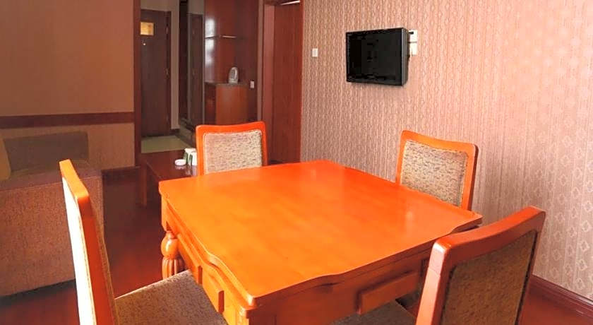 Greentree Inn Nantong Central Road