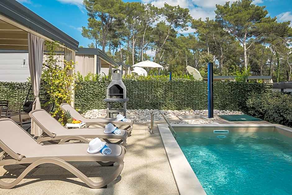 Premium Camping Homes Santa Marina, Lanterna