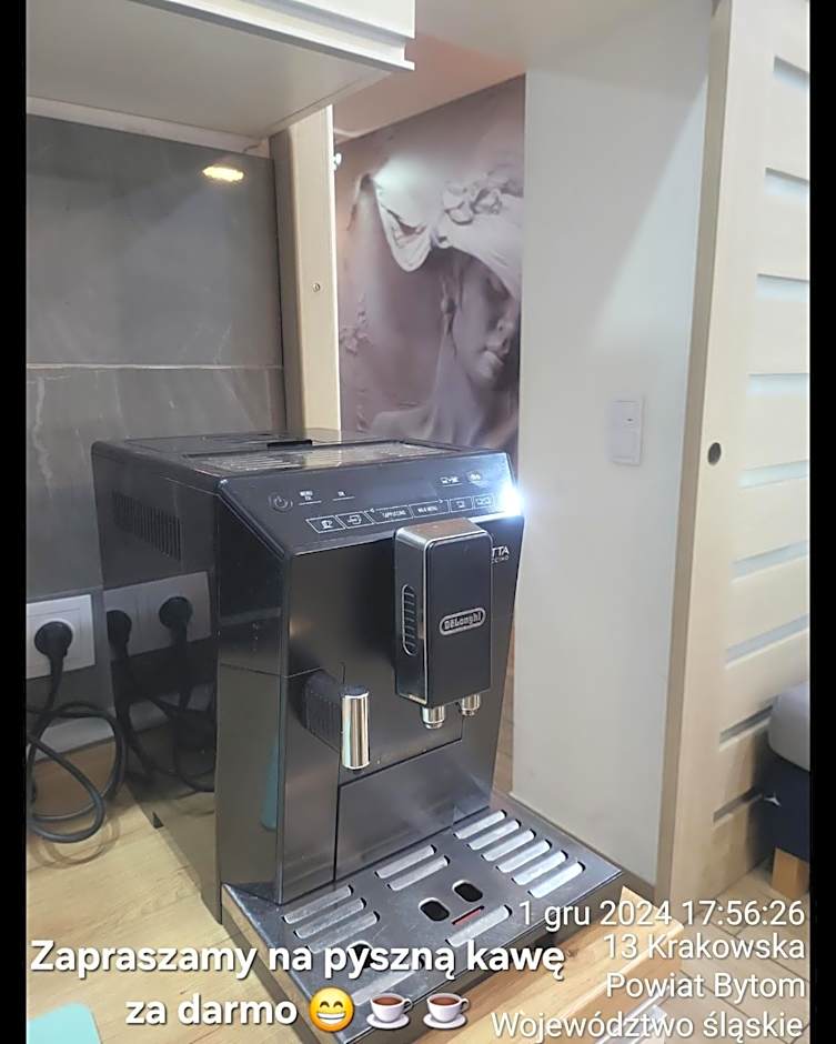 Apartamenty PRETTY WOMAN meldunek samodzielny 24h - noclegi Bytom Chorzów Katowice