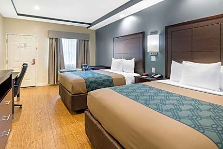 2 Queen Beds, Nonsmoking