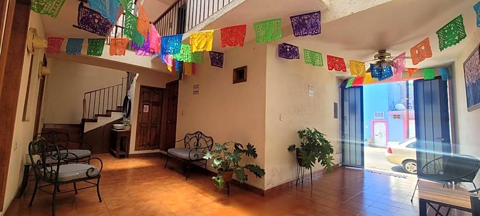 CASARU HOTEL OAXACA