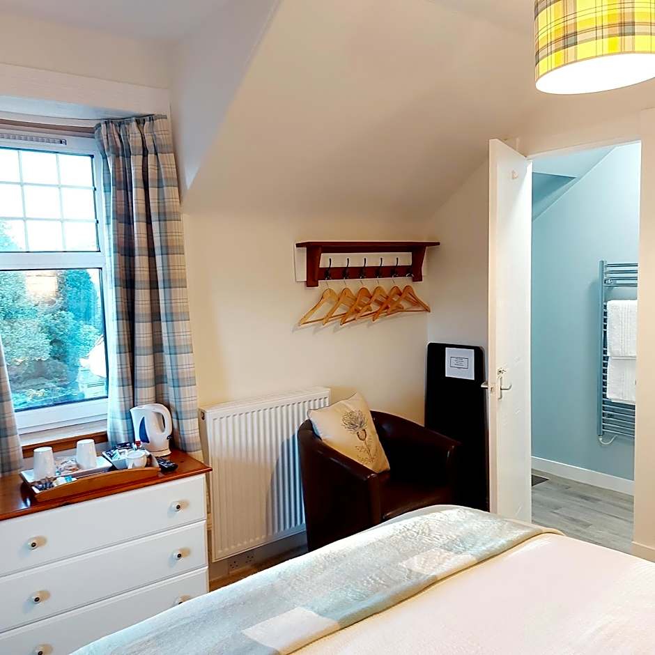 Firtree Bed and Breakfast at Galvelbeg House