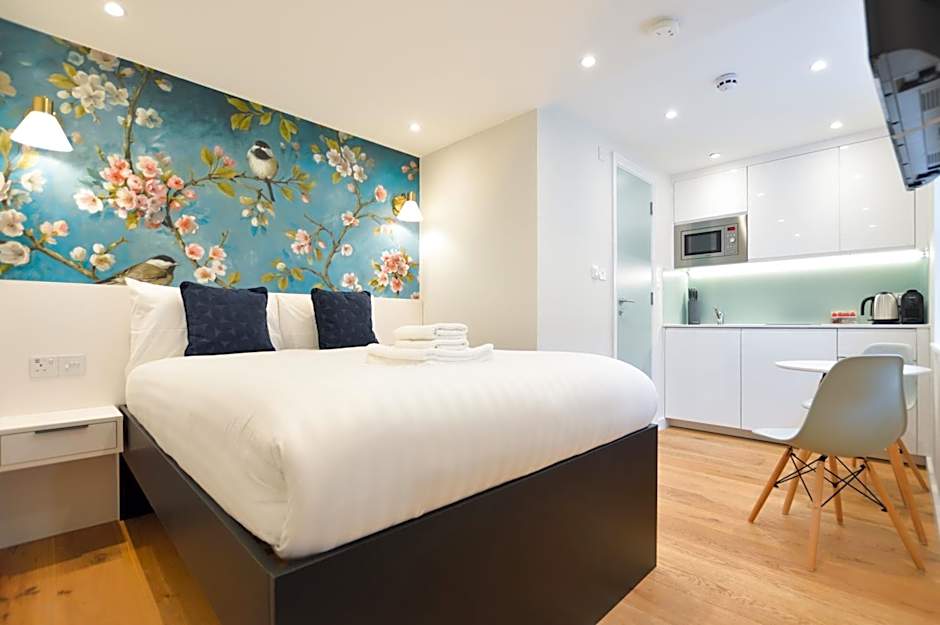 Sale Place Serviced Apartments by Concept Apartments