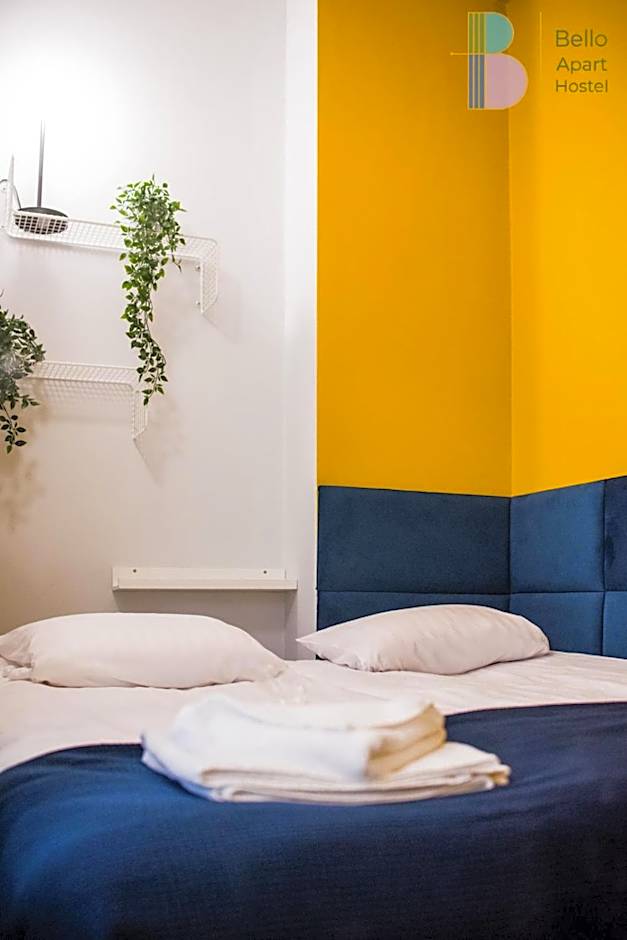 Bello ApartHostel Private Rooms