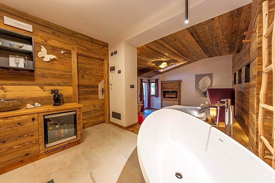 Alpine Refuge Villa Adler