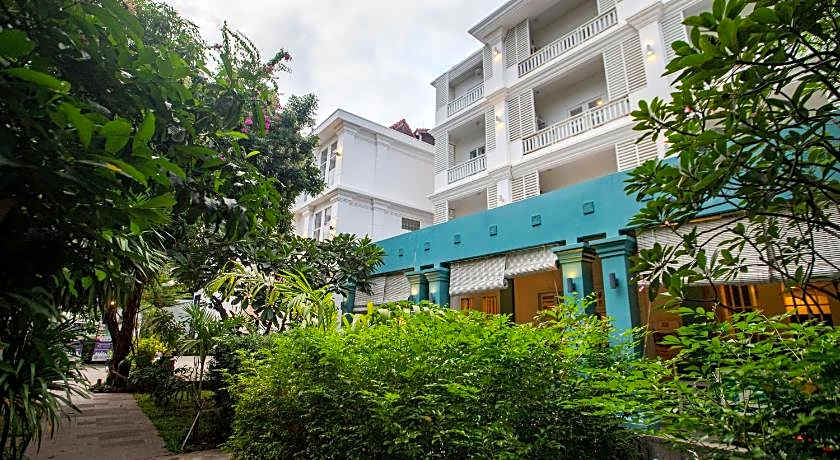 Amber Angkor Villa Hotel & Spa