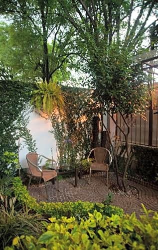 Chalet del Carmen, Coyoacán