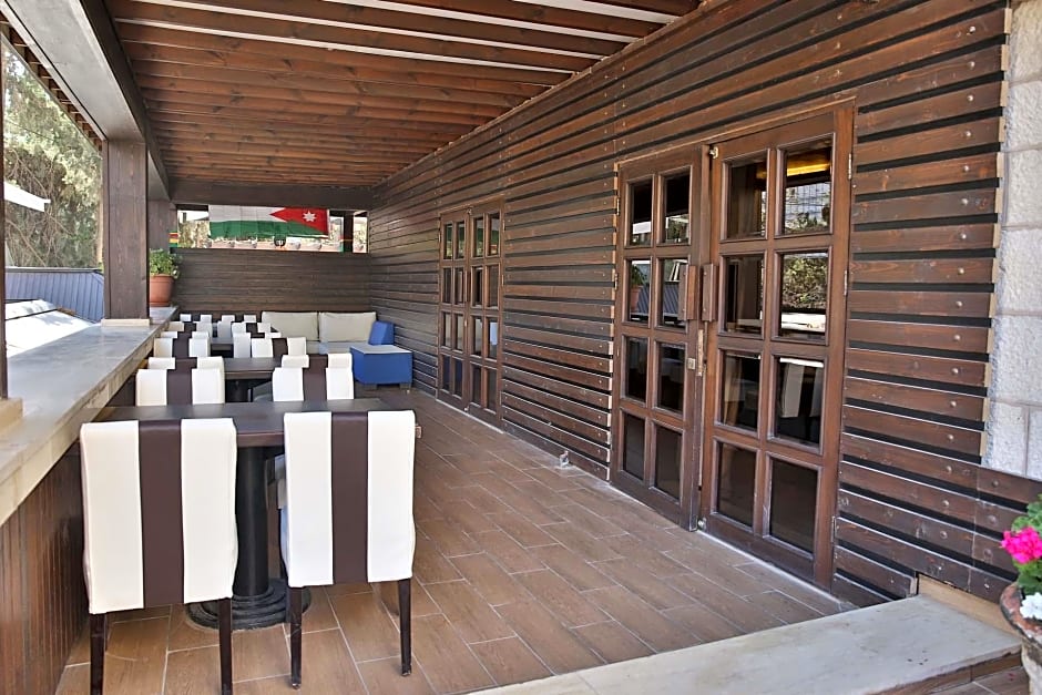 Hisham Hotel