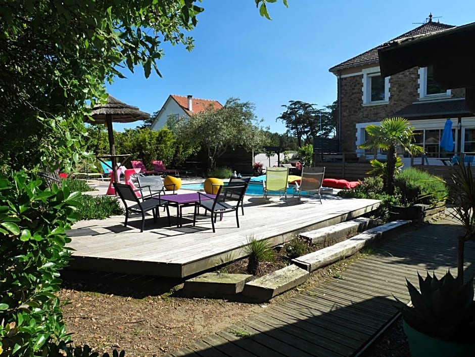 Le Gage location de vacance à la semaine