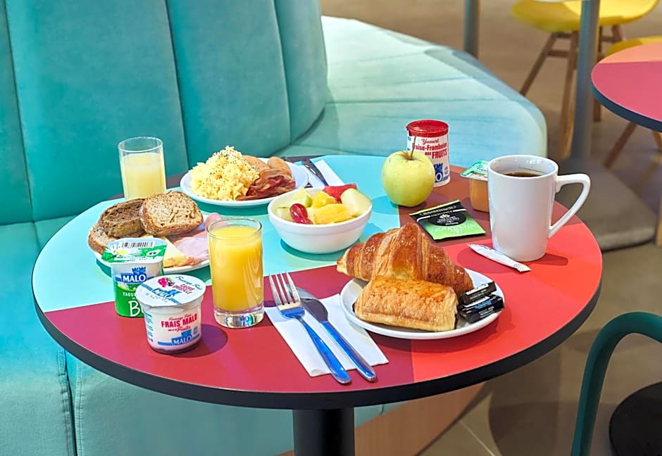B&B Hotel Paris 17 Batignolles