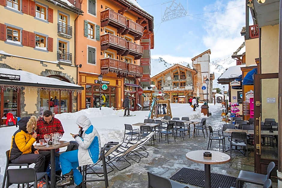 Residence P&V Premium Arc 1950 Le Village