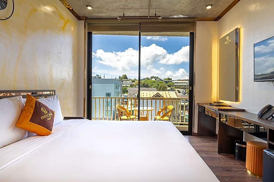 Phuc Hai Hotel Da Lat