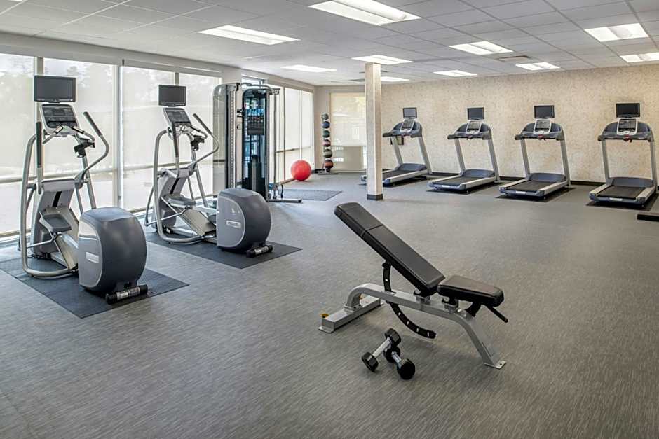 Courtyard by Marriott Houston City Place