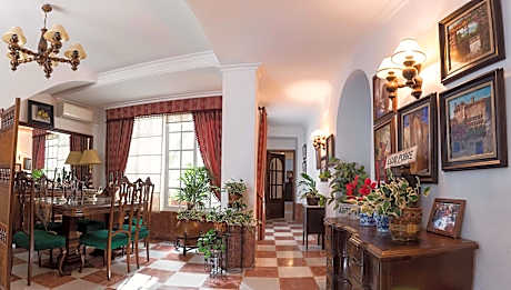 Boutique house LujoPobre