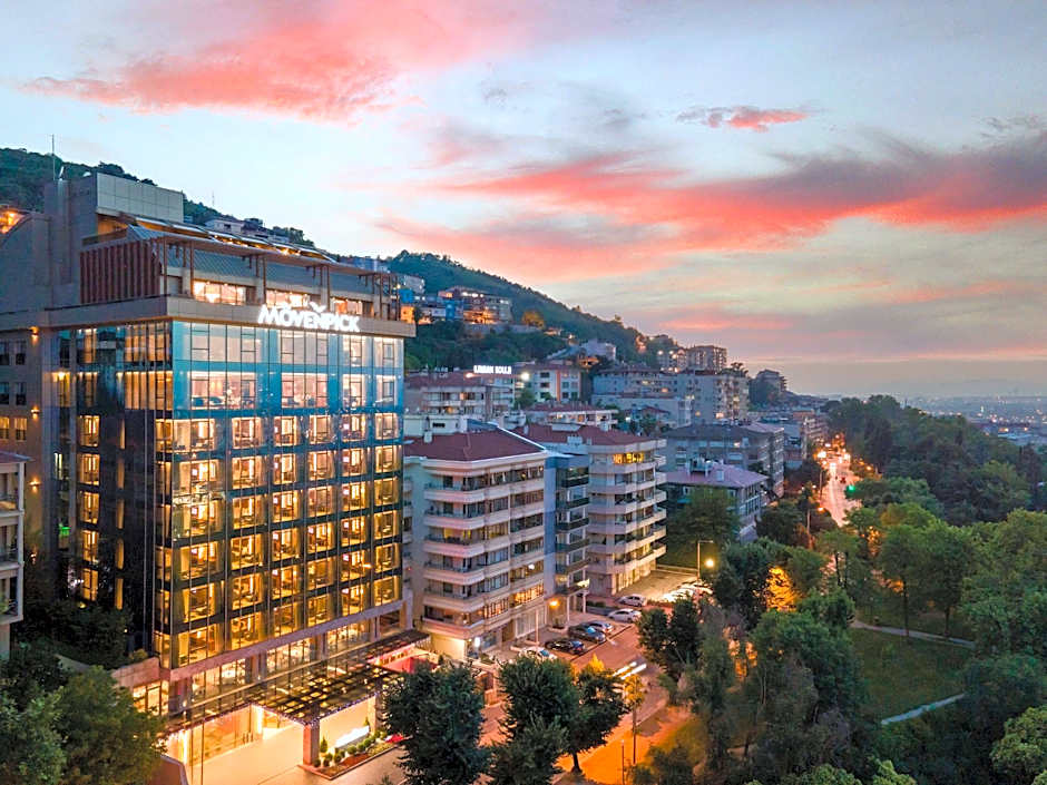 Movenpick Bursa Hotel & Thermal Spa