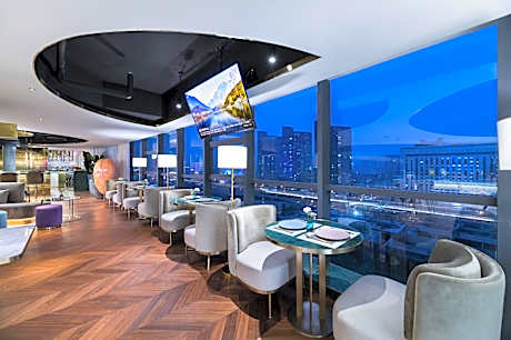 Manxin Hotel Taiyuan Changfeng Street