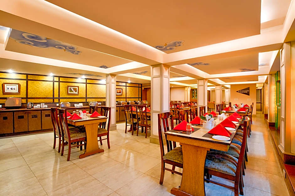 Summit Ttakshang Residency Hotel & Spa - MG Marg