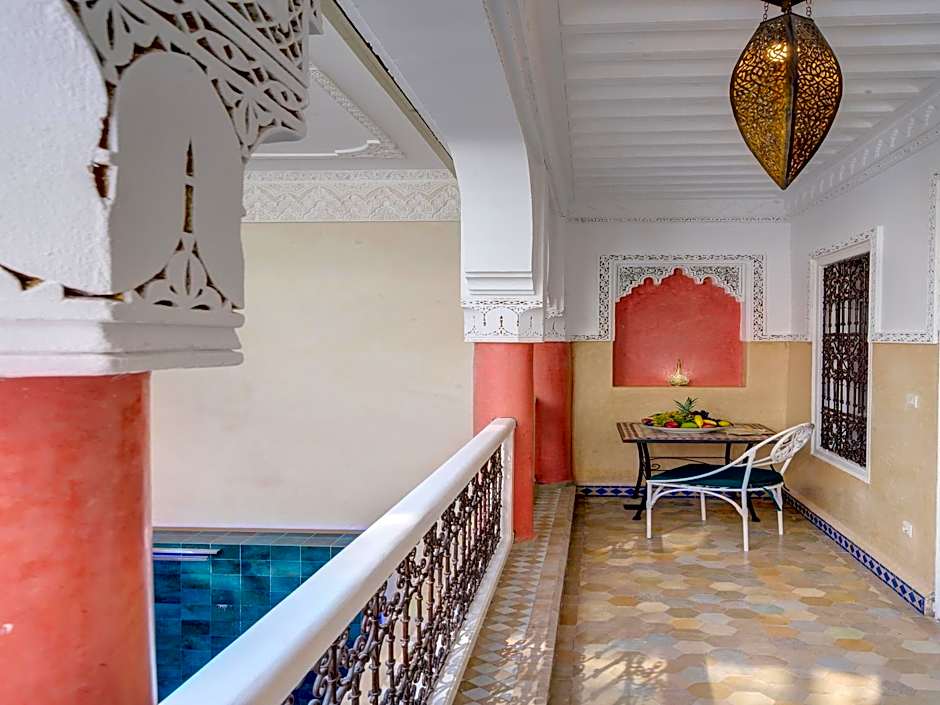 Riad Princesse Du Désert & Spa