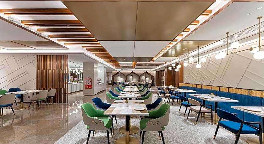Hilton Garden Inn Huzhou High-speed Railway Station