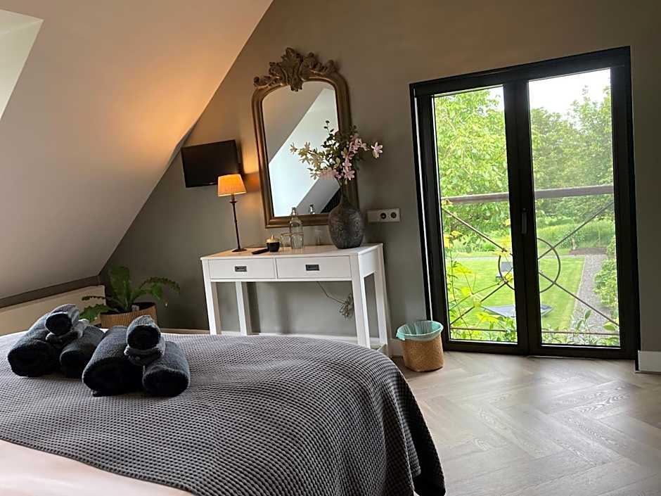 Rue Haute by M&M 4 sterren bed en breakfast vlakbij Maastricht