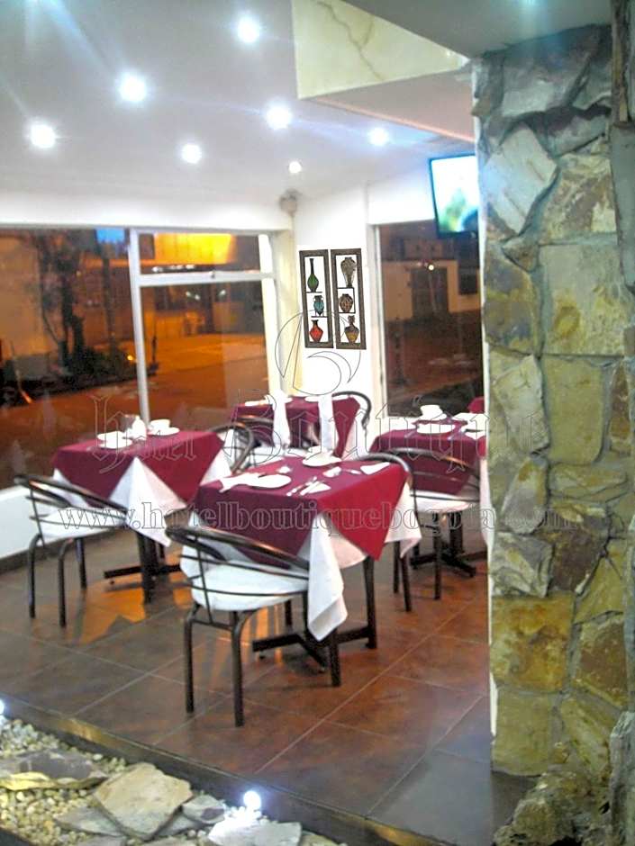 Hotel Boutique Embajada de la Feria