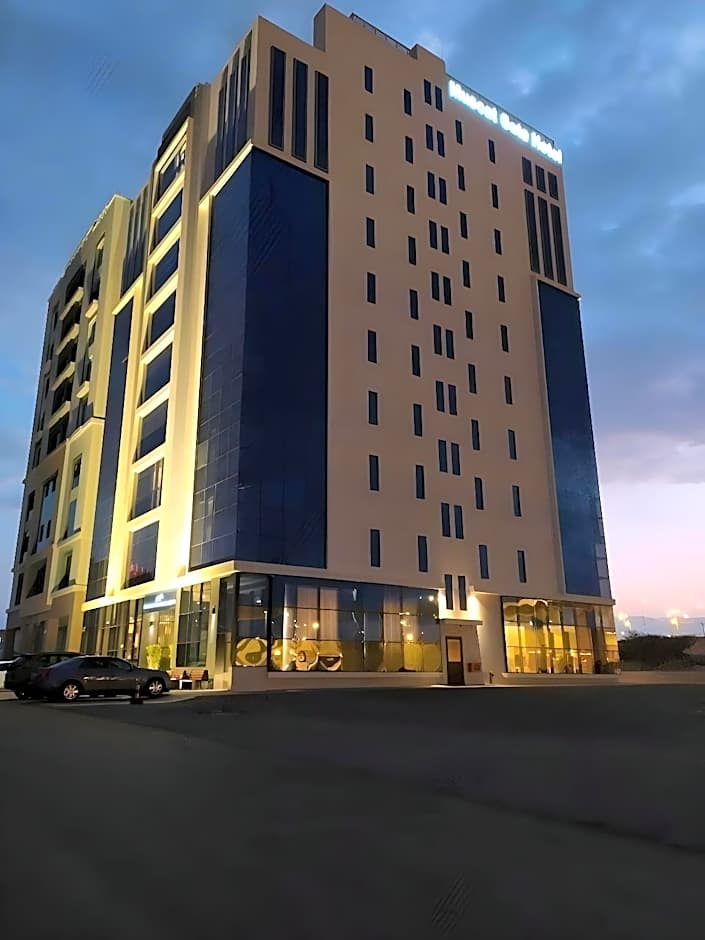 MUSCAT GATE HOTEL