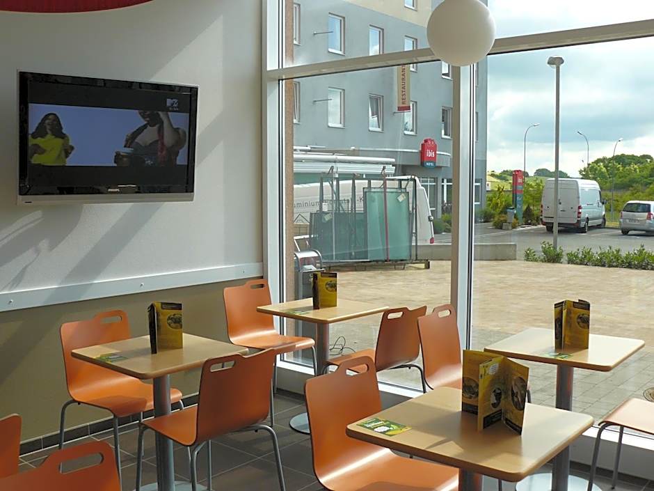 ibis Budget Luxembourg Sud