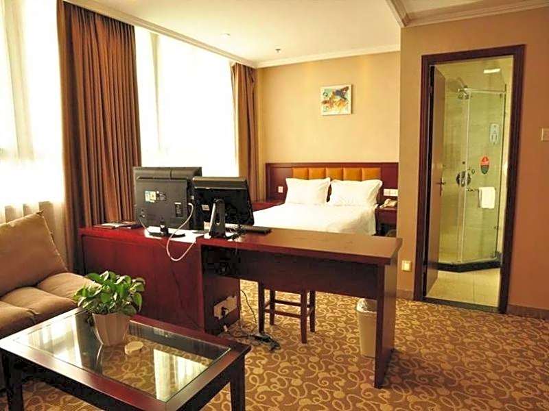 GreenTree Inn Anhui Hefei Tianehu Wanda Square Express Hotel