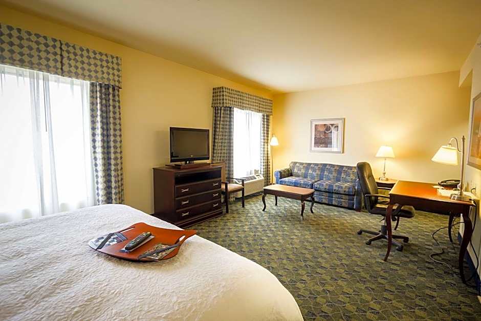 Hampton Inn By Hilton & Suites Natchez