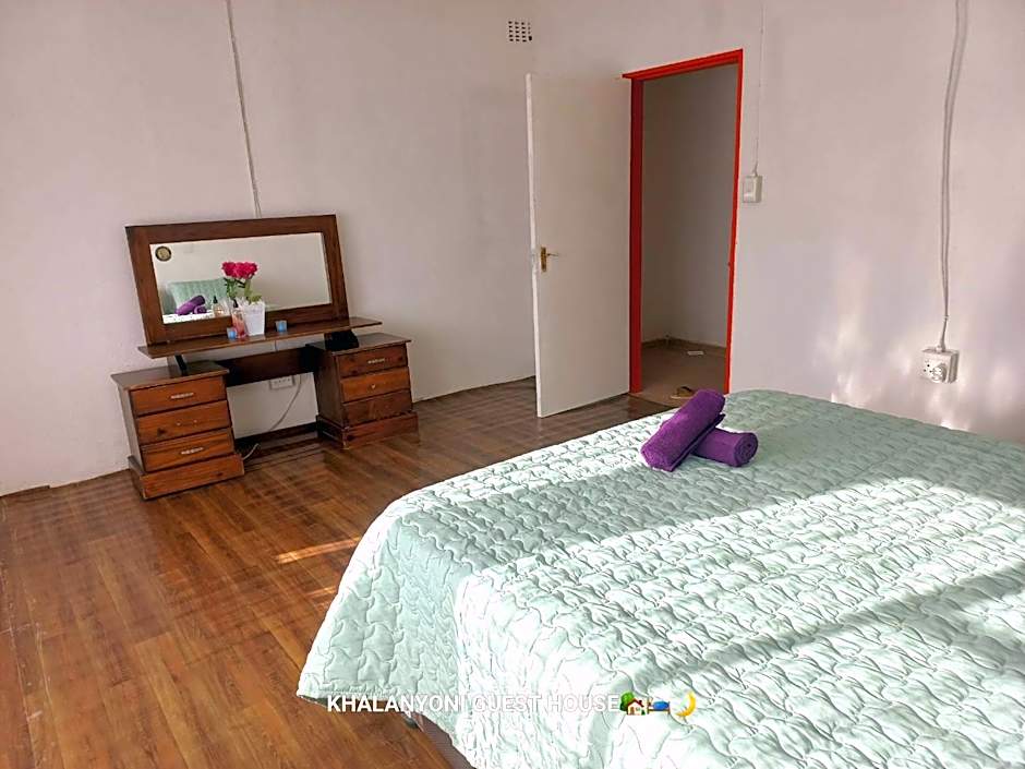 Khalanyoni Guest House